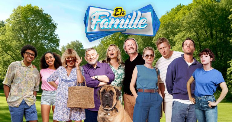 M6 : petit score pour la série «En famille» mercredi en Prime