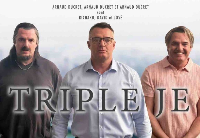 M6 : la nouvelle fiction «Triple Je» diffusée à la rentrée 
