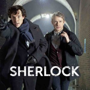 M6+ : l’intégrale de «Sherlock» dès le 6 juillet