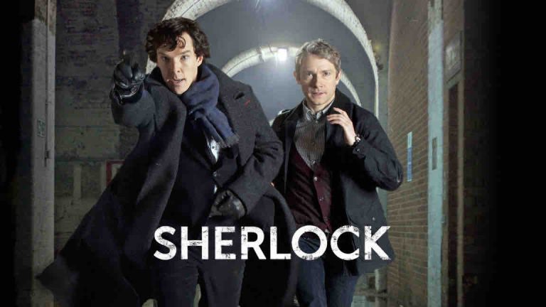 M6+ : l’intégrale de «Sherlock» dès le 6 juillet
