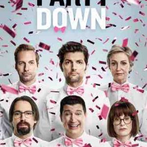 M6+ : l’intégrale de la série «Party Down» dès le 16 juillet