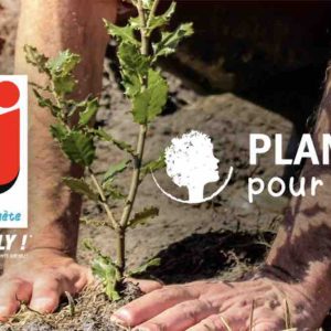 NRJ s’engage avec Plantons pour l’avenir pour contribuer au renouvellement des forêts françaises