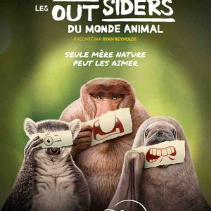 National Geographic/ «Les outsiders du monde animal»: Ryan Reynolds rend hommage aux héros méconnus de la nature