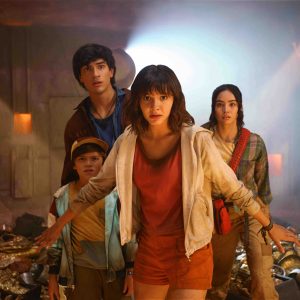 Nickelodeon et Paramount+ diffuseront le nouveau film «Dora: à la recherche du Sol Dorado» le samedi 5 juillet 