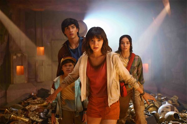 Nickelodeon et Paramount+ diffuseront le nouveau film «Dora: à la recherche du Sol Dorado» le samedi 5 juillet 