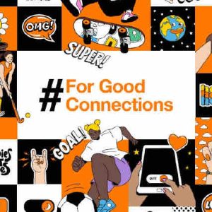 Orange déploie la journée #ForGoodConnections dans 25 pays pour sensibiliser enfants et parents aux bons usages du numérique