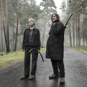 Paramount+ France: la saison 3 de «THE WALKING DEAD: DARYL DIXON» à partir du 8 septembre