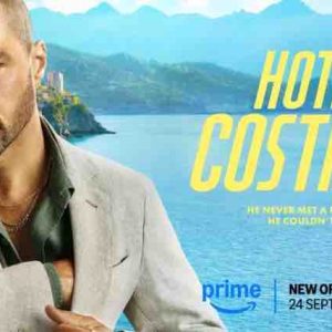 Prime Video : «Hotel Costiera» dès le 24 septembre