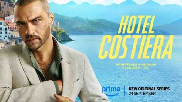 Prime Video : «Hotel Costiera» dès le 24 septembre