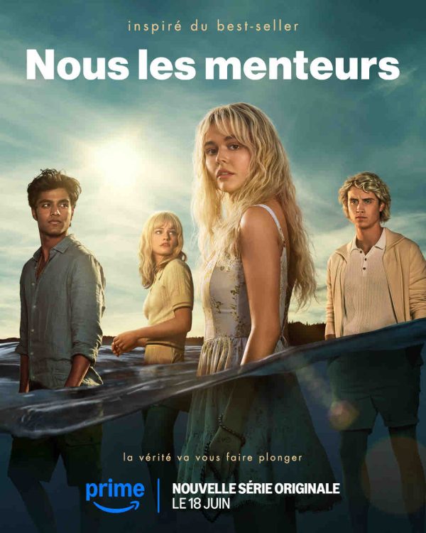 Prime Video : «Nous Les Menteurs» dès le mercredi 18 juin