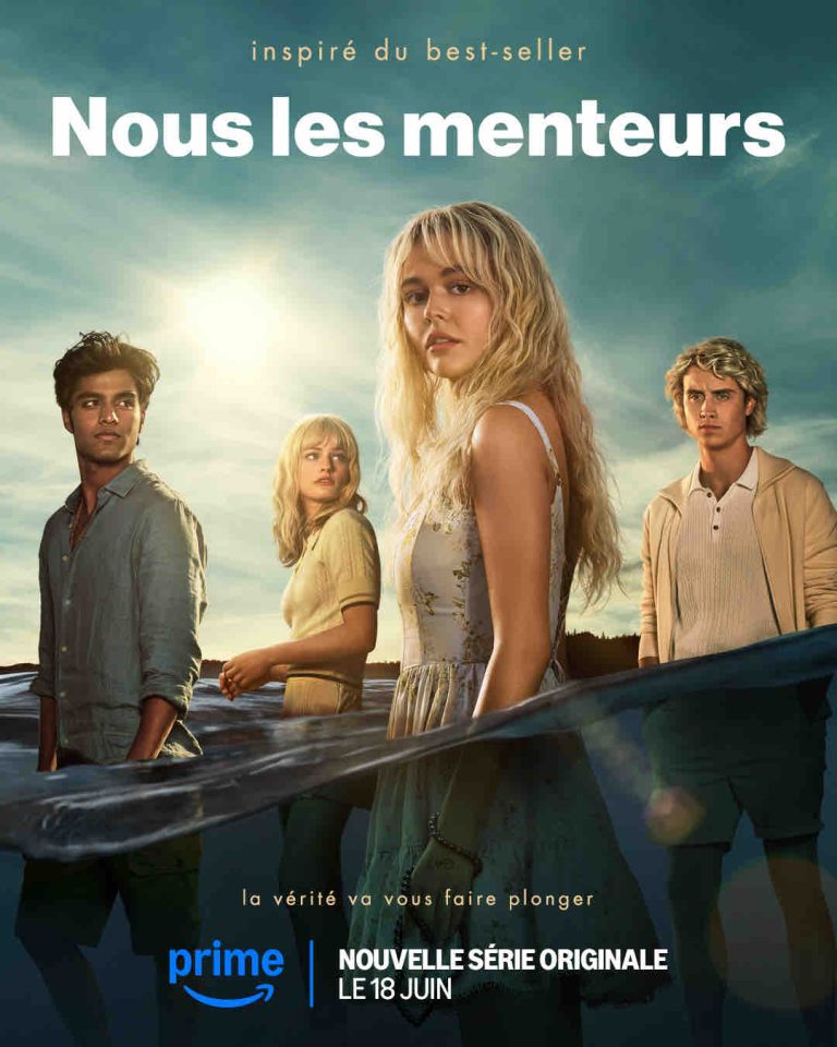 Prime Video : «Nous Les Menteurs» dès le mercredi 18 juin