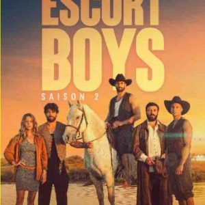 Prime Vidéo : la saison 2 d’«Escort Boys» dès le 13 juin
