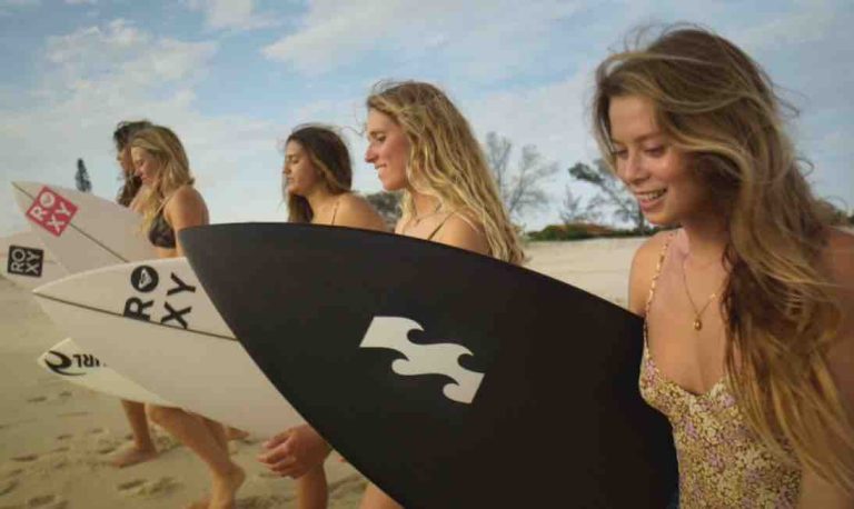 Prime Vidéo : la série «Surf Girls» renouvelée