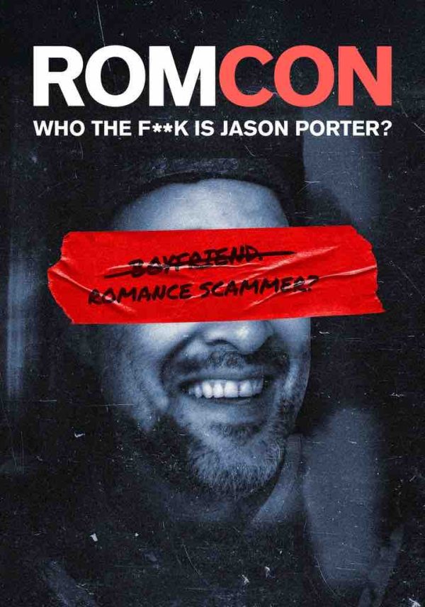 Prime Video : la série documentaire «Who the F**k is Jason Porter» dès le 13 juin