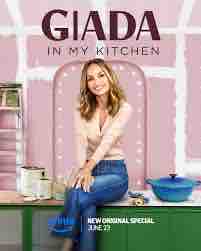 Prime Video lance «Giada In My Kitchen» le 23 juin