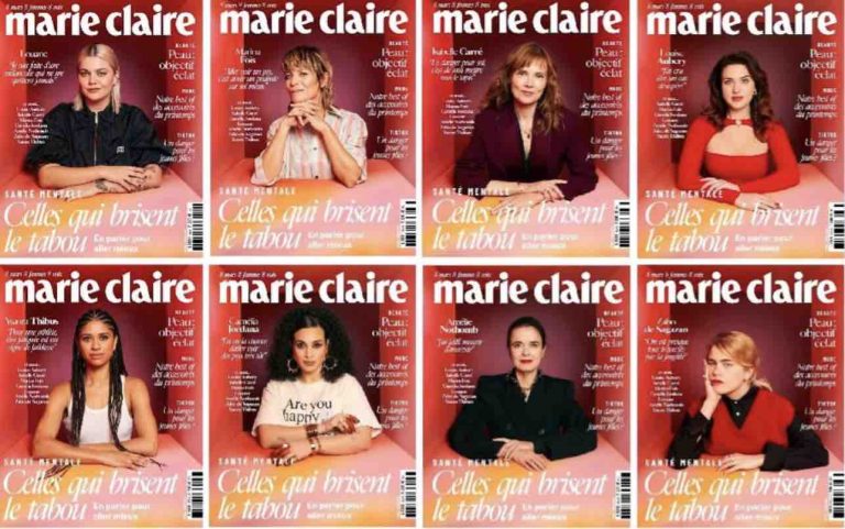 Prix RELAY-SEPM des Magazines de l’Année 2025 : «Marie Claire» récompensée