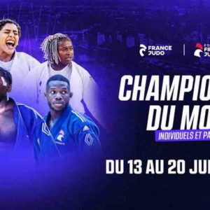 RMC Sport 1 : les championnats du monde de judo en exclusivité du 13 au 20 juin