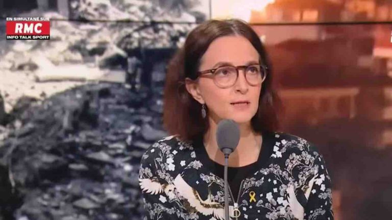 RMC et BFMTV: appel au retrait de Barbara Lefebvre après des déclarations jugées haineuses sur Gaza