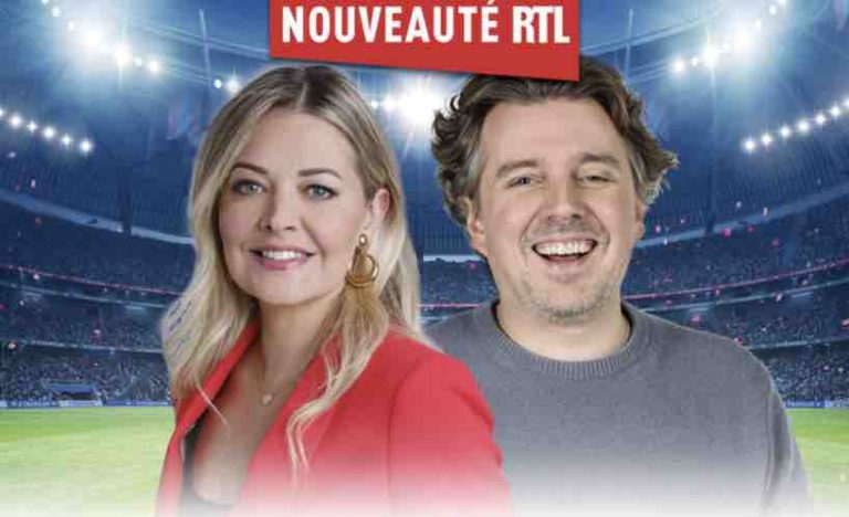 RTL : «Les sportifs du dimanche» le dimanche 15 juin à 20h00