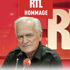 RTL / Hommage : le «studio Info» de RTL va devenir le «studio Philippe Labro»