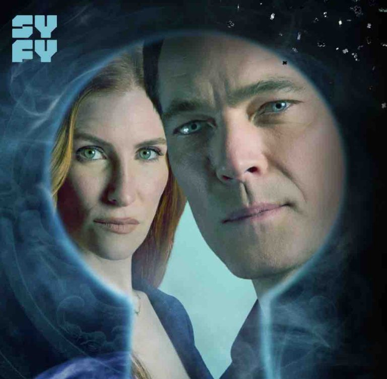 SyFy : «SurrealEstate», saison 3 dès le 1er juillet à 21h00 sur SYFY