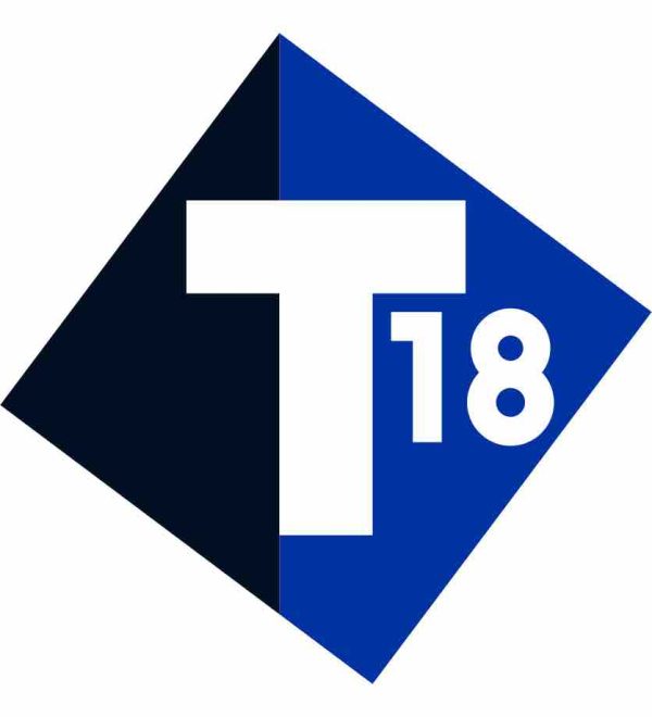 Gédéon signe l’habillage de la nouvelle chaîne T18