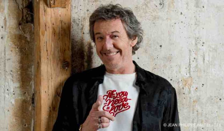 TF1 : Jean-Luc Reichmann rejoint le casting de la série «Demain nous appartient»