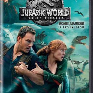 TF1 : «Jurassic World: Fallen Kingdom», petit leader du Prime
