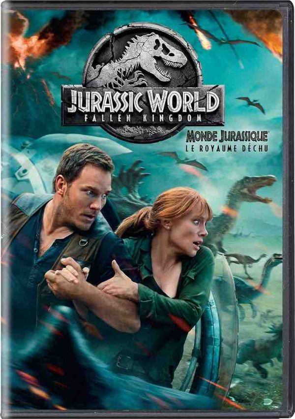 TF1 : «Jurassic World: Fallen Kingdom», petit leader du Prime