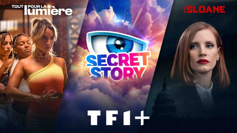 TF1 : des recods d’audience pour TF1+