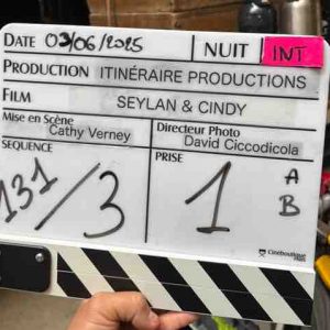 TF1 : la nouvelle série «Seylan & Cindy» en tournage avec Natacha Lindinger et Alice Pol