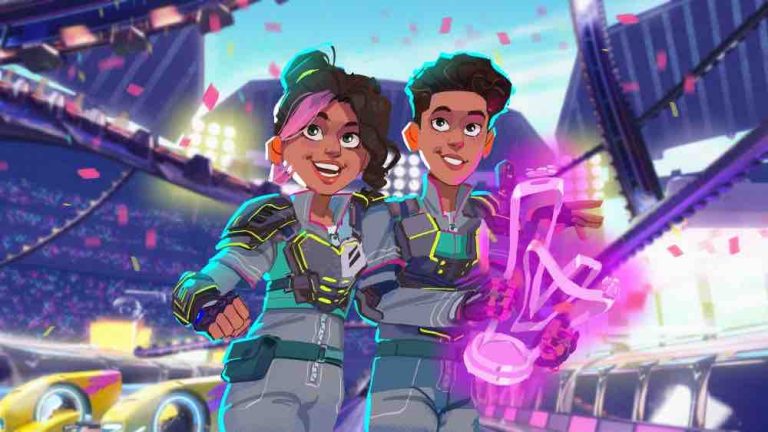 TFOU : développement de la nouvelle série animée «Turbo Twins» avec le groupe Xilam