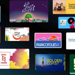 Tout l’été, France Télévisions s’invite au cœur des plus grands festivals