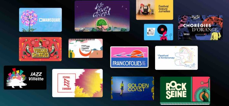 Tout l’été, France Télévisions s’invite au cœur des plus grands festivals