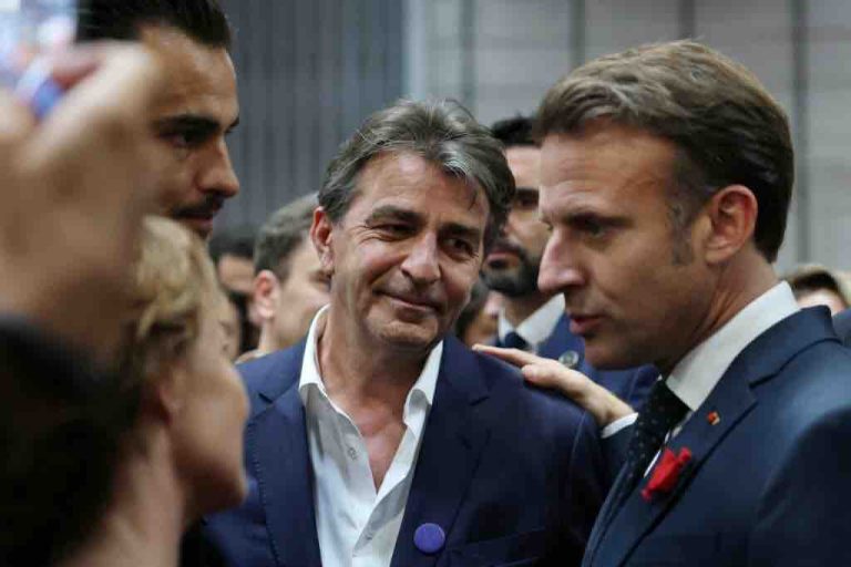 VivaTech : Yannick Alléno distingue plusieurs innovations mettant «la technologie au service de la vie»