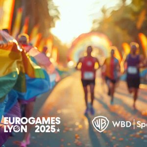 Warner Bros. Discovery partenaire officiel des Eurogames Lyon 2025