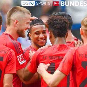 beIN SPORTS et la BUNDESLIGA renouvellent leur accord exclusif de diffusion pour les 4 prochaines saisons