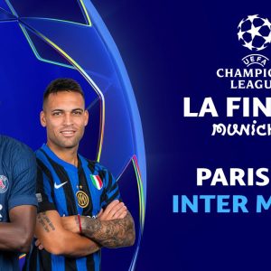 M6 et Canal+ battent des records d’audience avec la victoire du Paris Saint-Germain 