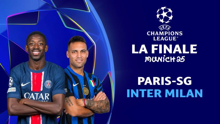 M6 / Football : «Paris- SG / Inter Milan», leader du Prime samedi 