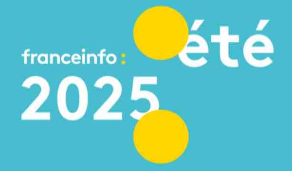 franceinfo lance cet été «25 ans en 2025» avec Line Baudriller et Alberto Espinosa
