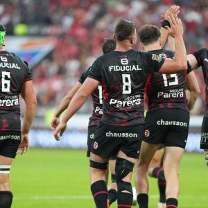 France 2 / Rugby : Toulouse / Bordeaux- Bègles, leader du Prime