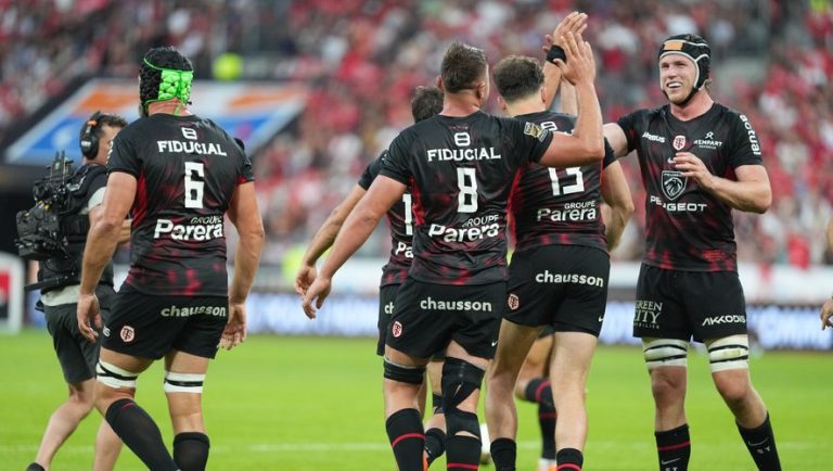 France 2 / Rugby : Toulouse / Bordeaux- Bègles, leader du Prime