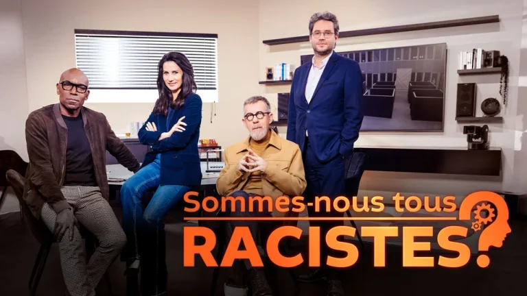France 2 : «Sommes-nous tous racistes ?» sous la barre des 2 millions