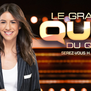 TF1 : «Le grand quiz», en hausse (+65.000) samedi 