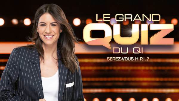 TF1 : «Le grand quiz», en hausse (+65.000) samedi 