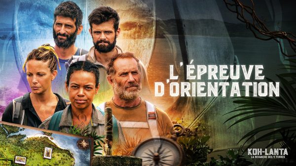 TF1 : «Koh-Lanta» 2ème du Prime, en hausse