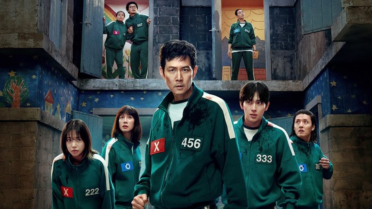 Des milliers de fans célèbrent à Séoul la fin de «Squid Game» 