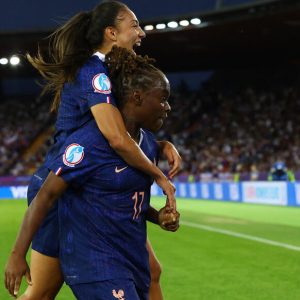 TF1 / Football : France – Angleterre, leader du Prime samedi 