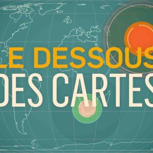 ARTE : «Le Dessous des cartes» prolonge sa quotidienne