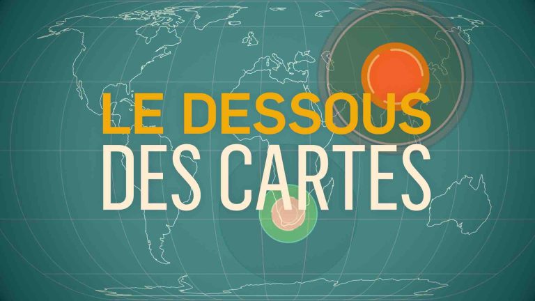 ARTE : «Le Dessous des cartes» prolonge sa quotidienne